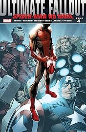 Ultimate Comics Fallout #4 (of 4): Facsimile Edition