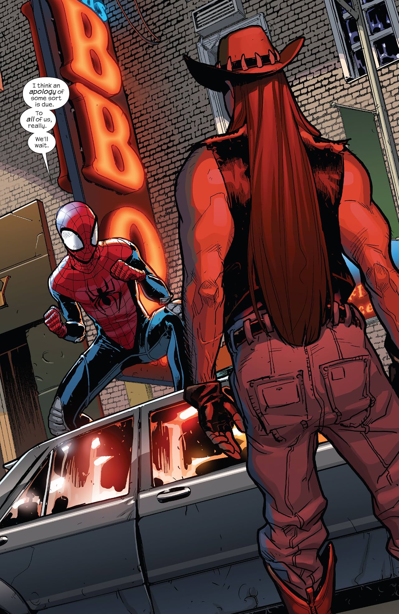 Ultimate Comics Fallout #4 (of 4): Facsimile Edition