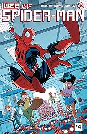 W.E.B. Of Spider-Man (2021) #4 (of 5)