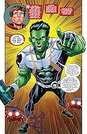 W.E.B. Of Spider-Man (2021) #4 (of 5)