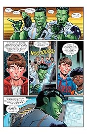 W.E.B. Of Spider-Man (2021) #4 (of 5)