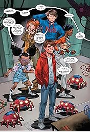 W.E.B. Of Spider-Man (2021) #4 (of 5)