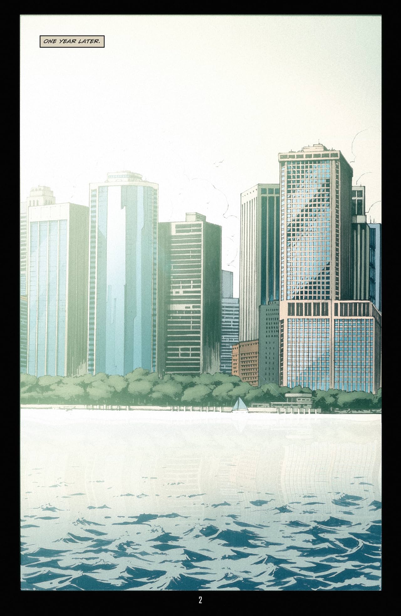 Transformers: All Hail Megatron #1