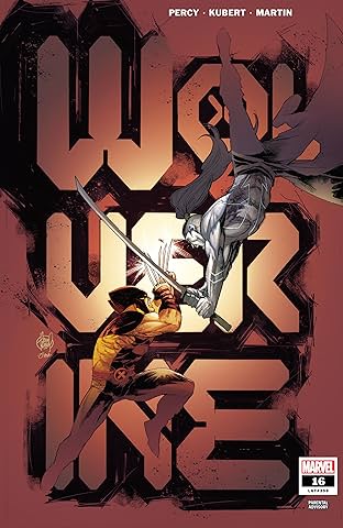 Wolverine (2020-) #16