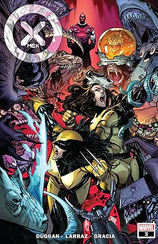 X-Men (2021-) #3