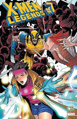 X-Men Legends (2021-) #7