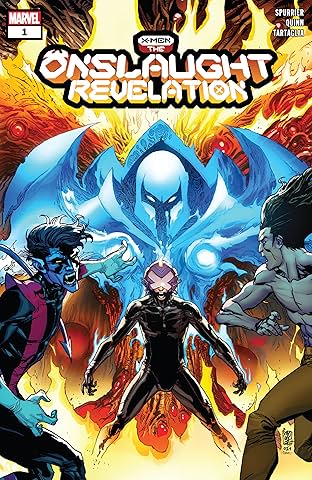 X-Men: Onslaught Revelation (2021) #1
