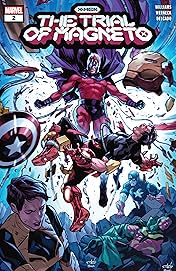 X-Men: The Trial Of Magneto (2021) #2 (of 5)