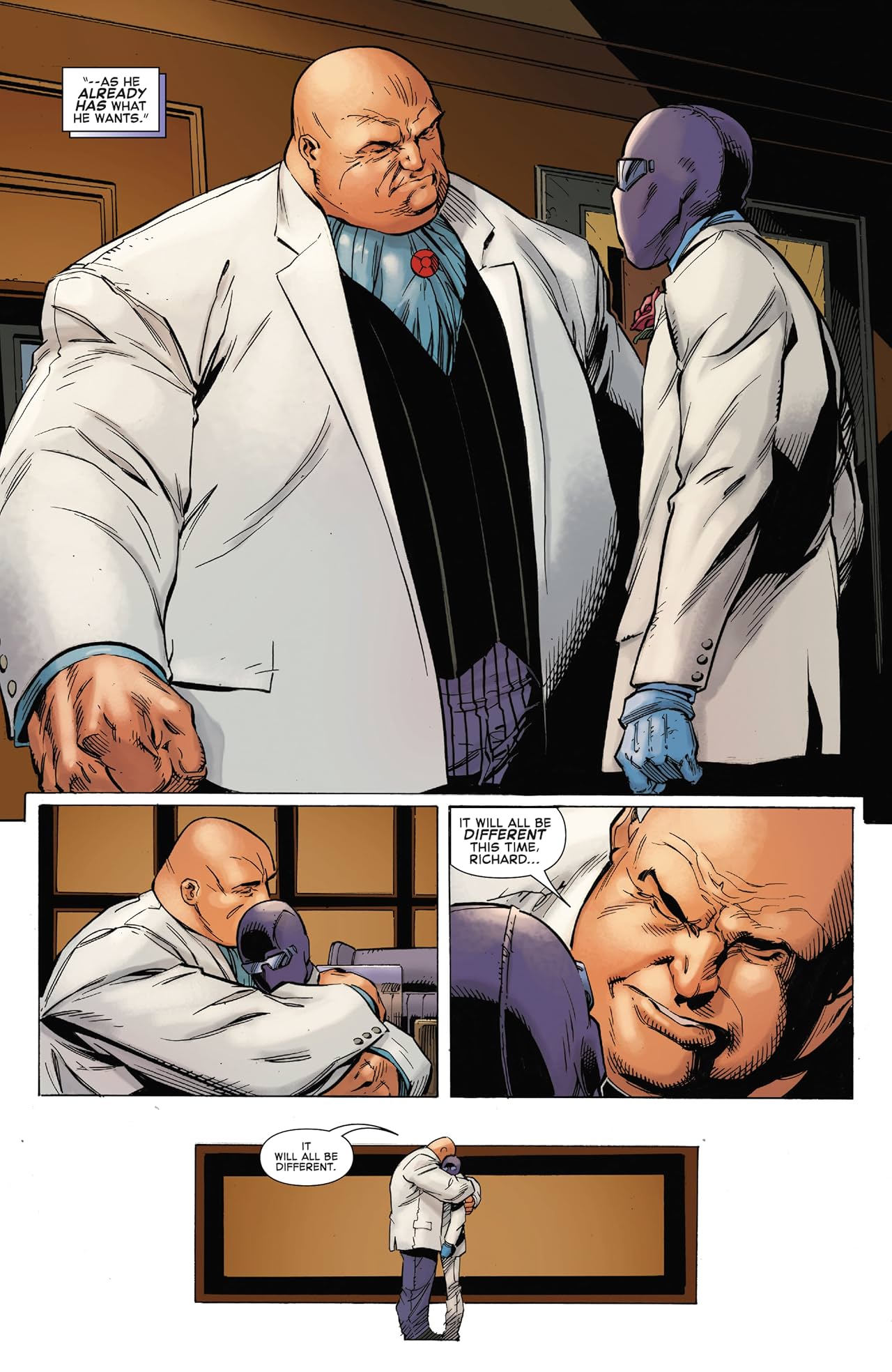 Amazing Spider-Man By Nick Spencer Vol. 14: Chameleon Conspiracy