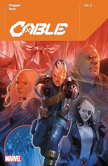 Cable By Gerry Duggan Vol. 2