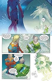 Eternals Vol. 1: Only Death Is Eternal