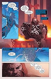 Eternals Vol. 1: Only Death Is Eternal