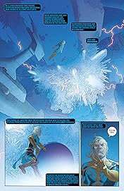 Eternals Vol. 1: Only Death Is Eternal