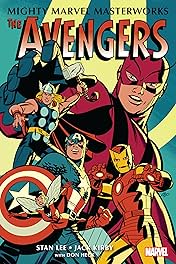 Mighty Marvel Masterworks: The Avengers Vol. 1: The Coming of the Avengers