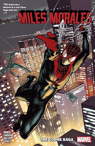 Miles Morales Vol. 5: The Clone Saga