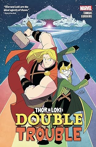 Thor & Loki: Double Trouble