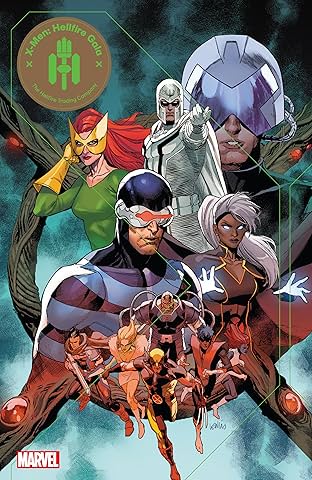 X-Men: Hellfire Gala