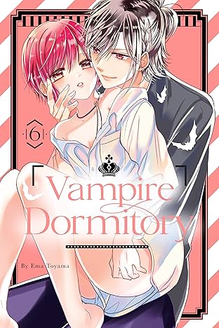 Vampire Dormitory Vol. 6