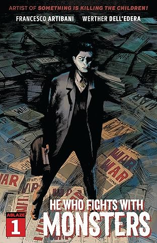 He Who Fights With Monsters