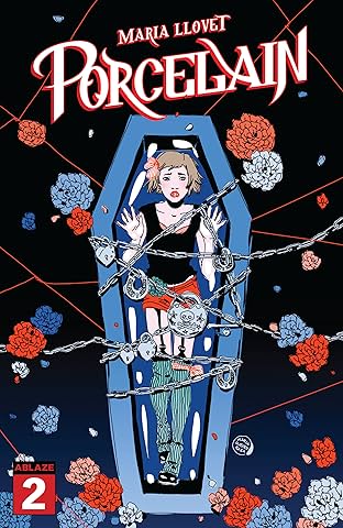 Maria Llovet’s Porcelain #2