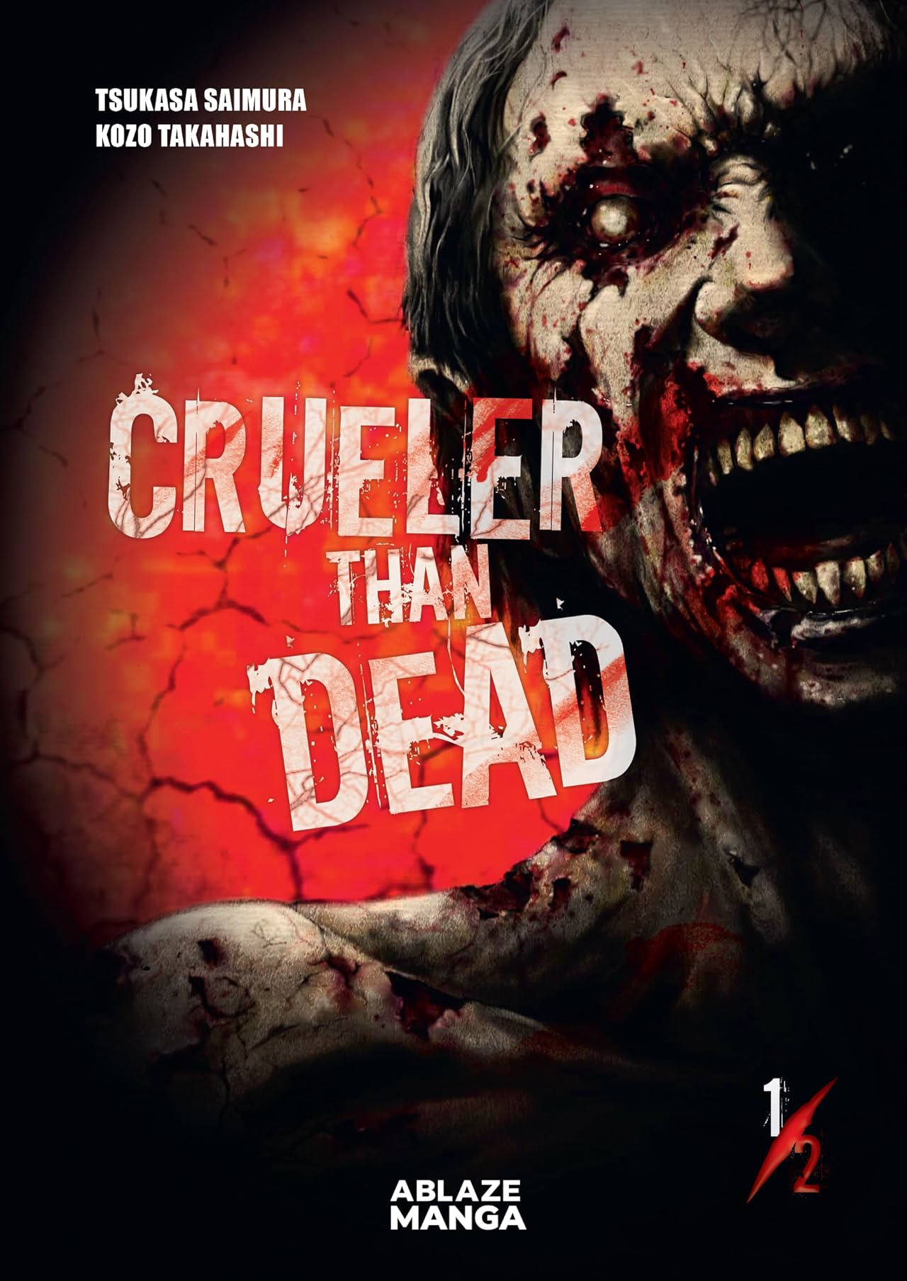 Crueler Than Dead Vol. 1