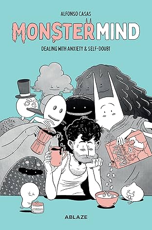 Monstermind: Dealing With Anxiety & Self-Doubt