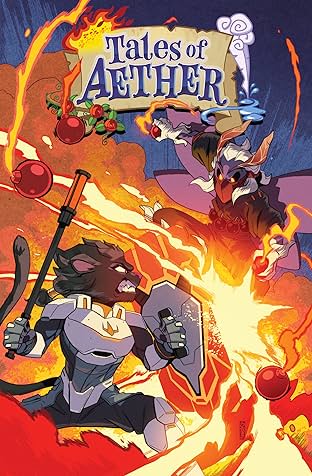 Tales of Aether #3