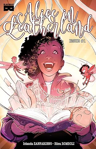 Alice In Leatherland #1