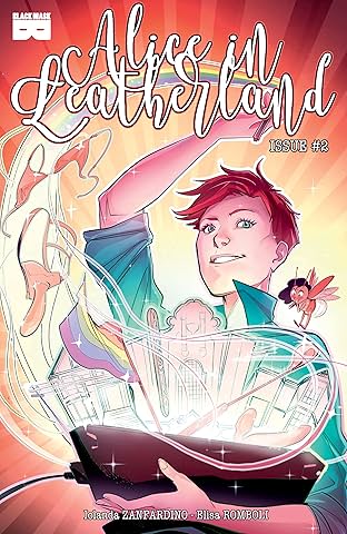 Alice In Leatherland #2