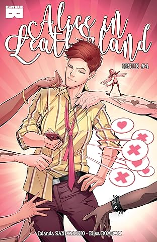 Alice In Leatherland #4