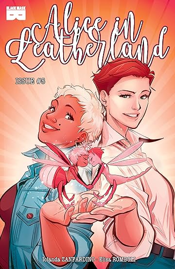 Alice In Leatherland #5