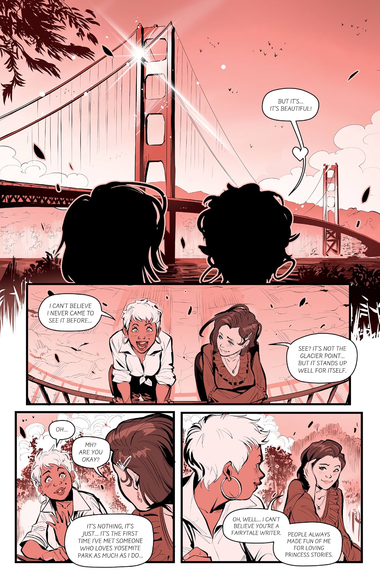 Alice In Leatherland #5