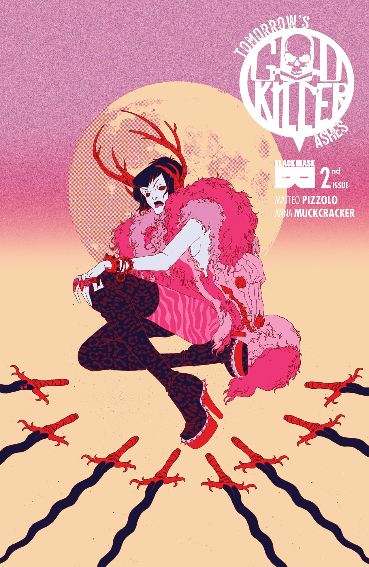 Godkiller: Tomorrow's Ashes #2