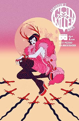 Godkiller: Tomorrow's Ashes #2