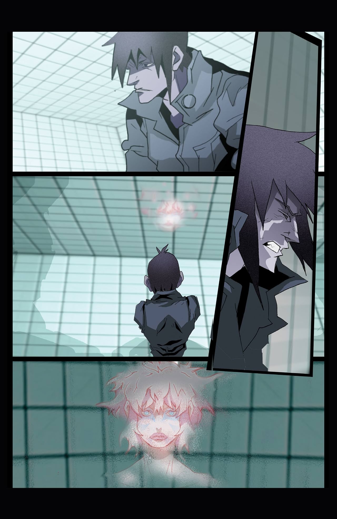 Godkiller: Tomorrow's Ashes #2