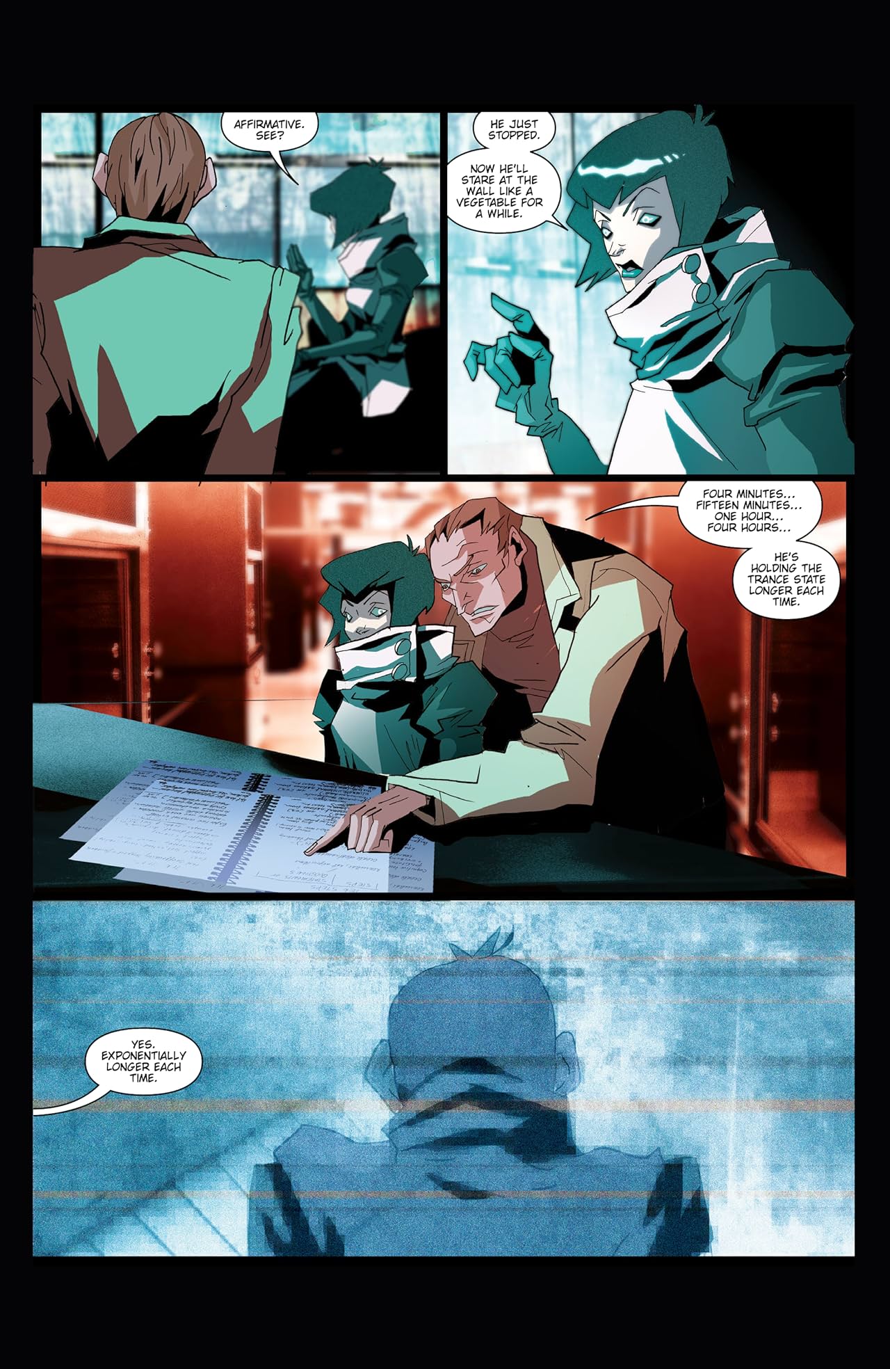 Godkiller: Tomorrow's Ashes #2