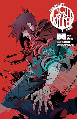 Godkiller: Tomorrow's Ashes #3