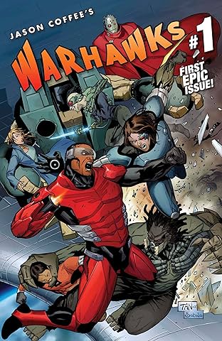 Jason Coffee's Warhawks #1