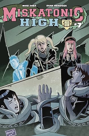 Miskatonic High #7
