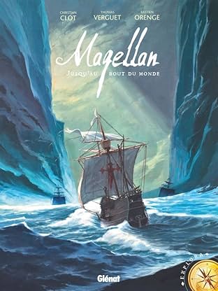 Magellan: Jusqu'au bout du monde