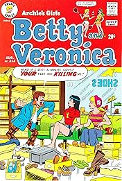 Archie's Girls Betty & Veronica #212