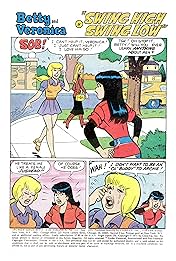Archie's Girls Betty & Veronica #212
