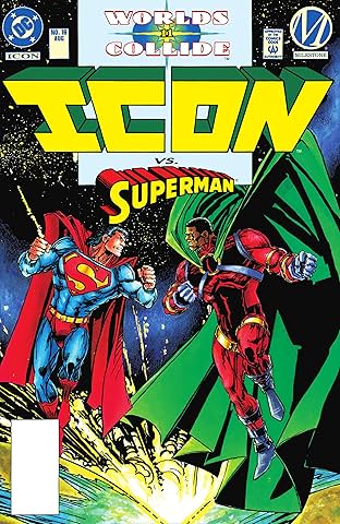 Icon (1993-1997) #16