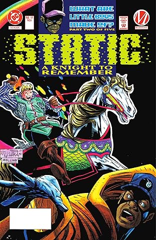 Static (1993-1997) #17