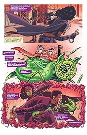 Batman Secret Files: Huntress (2021) #1