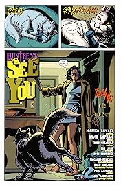 Batman Secret Files: Huntress (2021) #1