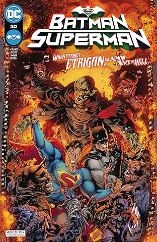 Batman/Superman (2019-) #20