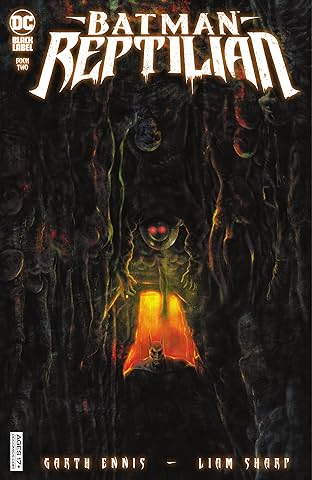 Batman: Reptilian (2021-) #2