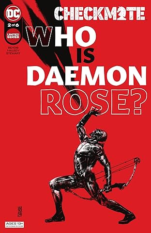 Checkmate (2021-) #2