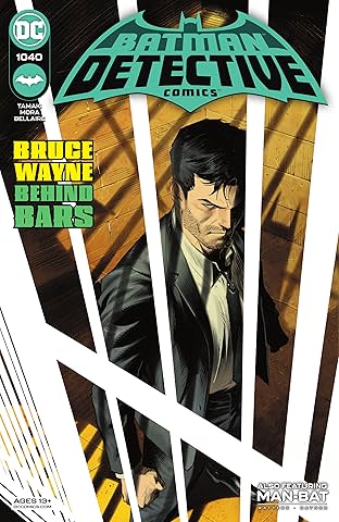 Detective Comics (2016-) #1040